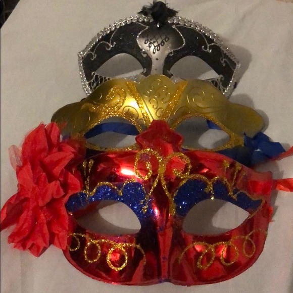 Halloween Face Mask lots - Picture 5 of 6